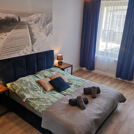 Aquarius Baltico Apartment Ustka Eksteriør bilde