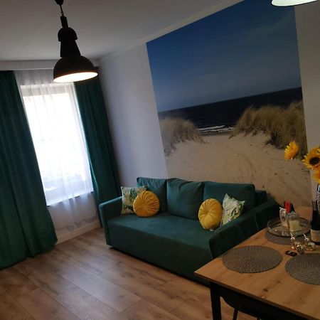 Aquarius Baltico Apartment Ustka Eksteriør bilde