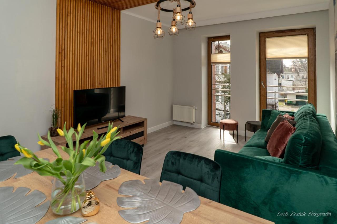 Aquarius Baltico Apartment Ustka Eksteriør bilde