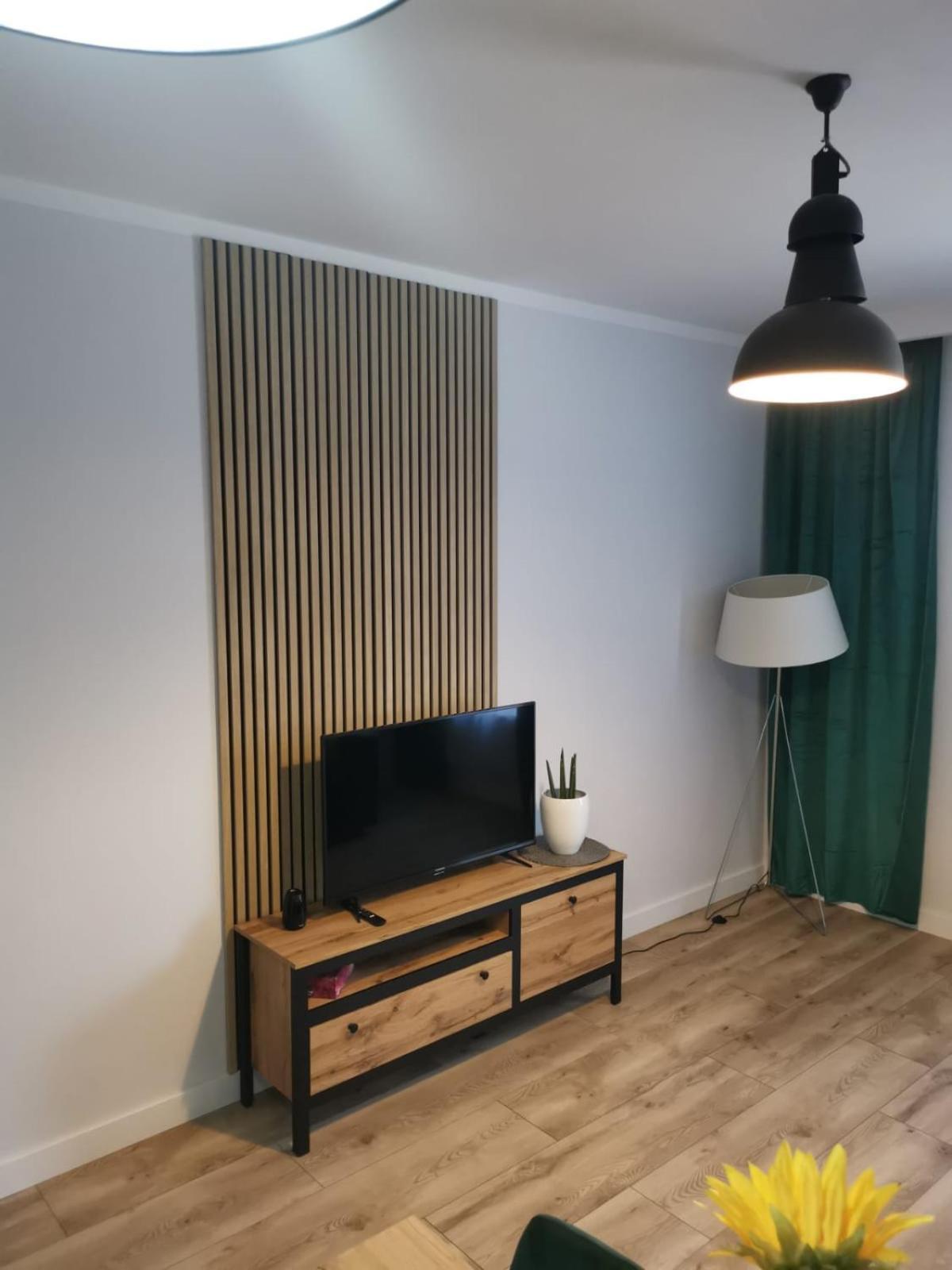Aquarius Baltico Apartment Ustka Eksteriør bilde