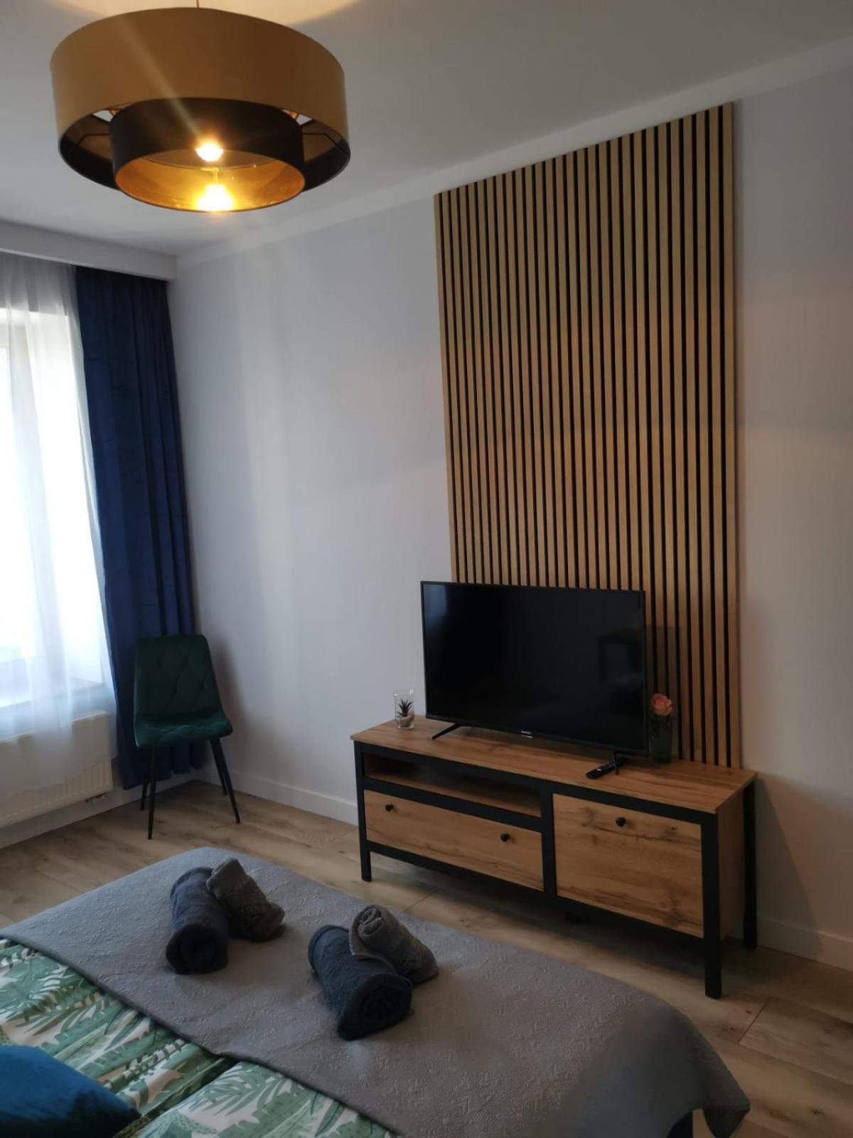 Aquarius Baltico Apartment Ustka Eksteriør bilde